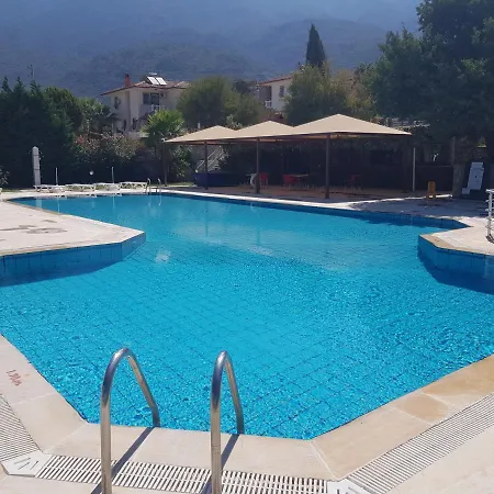 Dolphin Apartments Fethiye Exterior photo