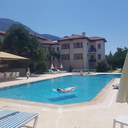 Dolphin Apartments Fethiye Exterior photo