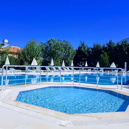 Dolphin Apartments Fethiye Exterior photo