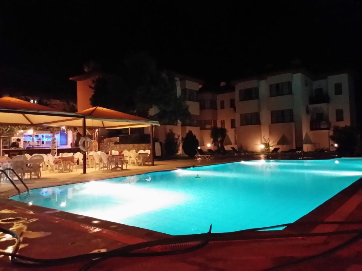 Dolphin Appartement Fethiye