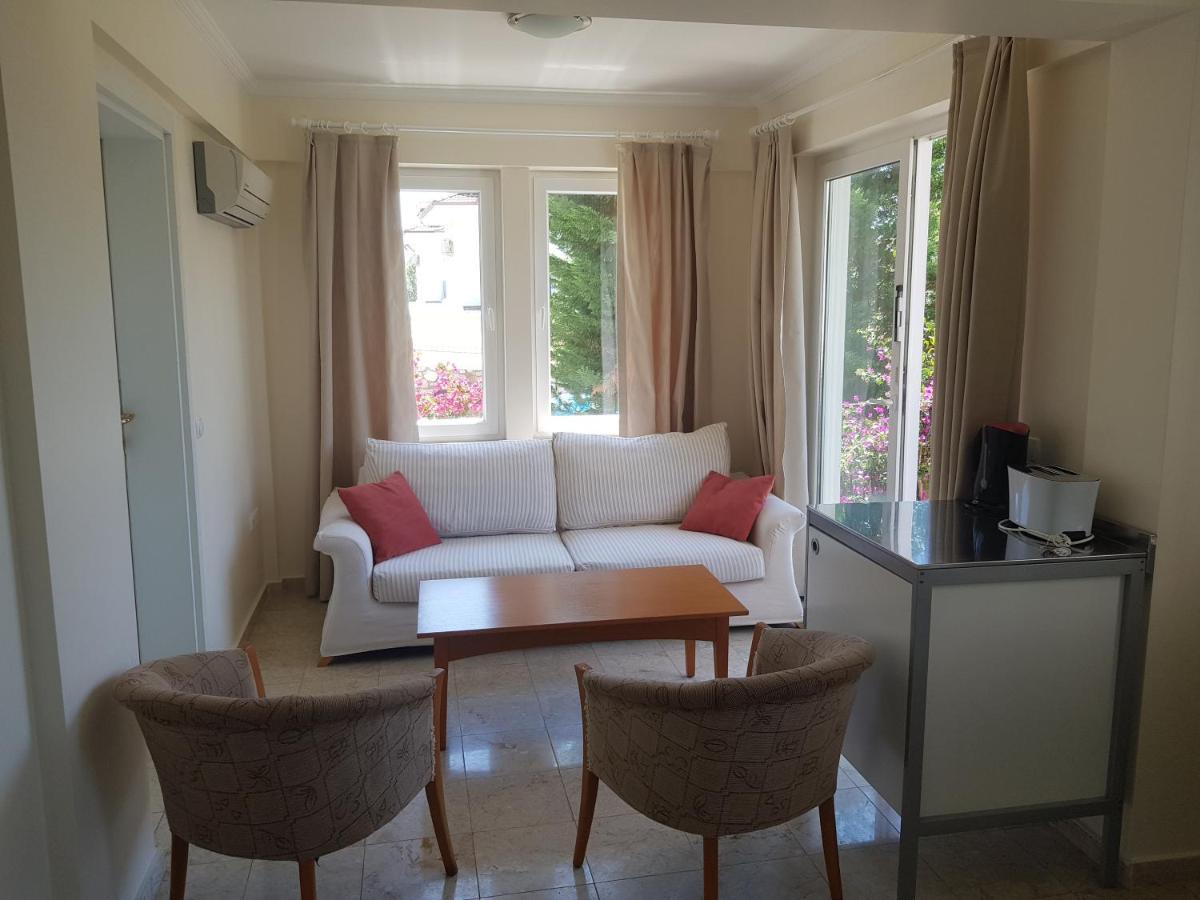 Appartement Dolphin Fethiye