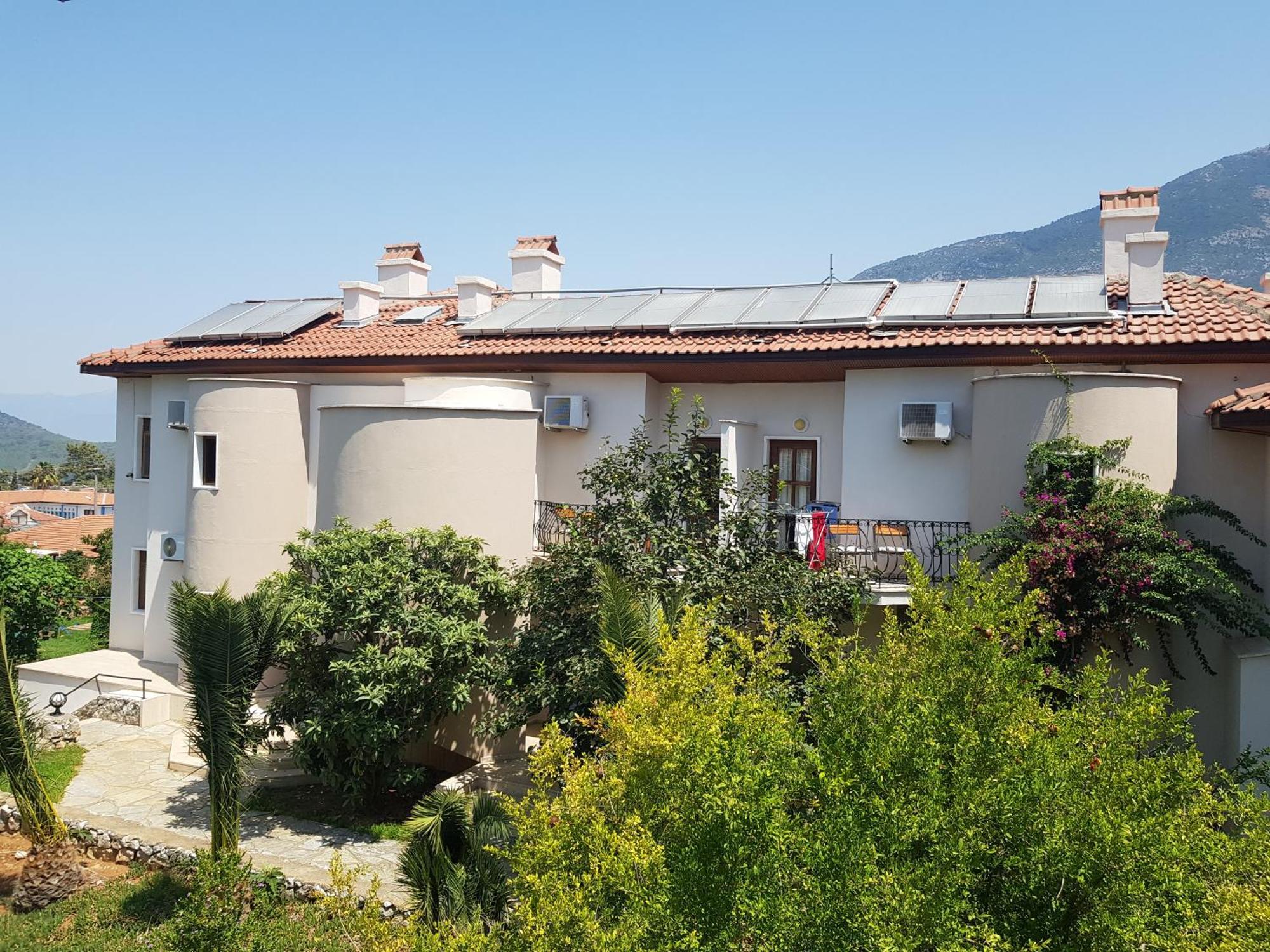 Dolphin Appartement Fethiye